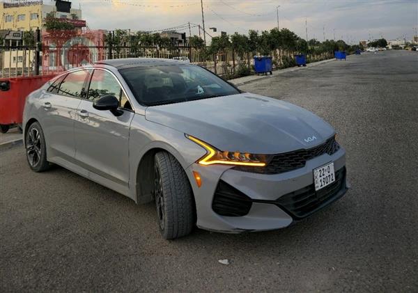 كيا K5 2023 للبيع في العراق - الديوانية